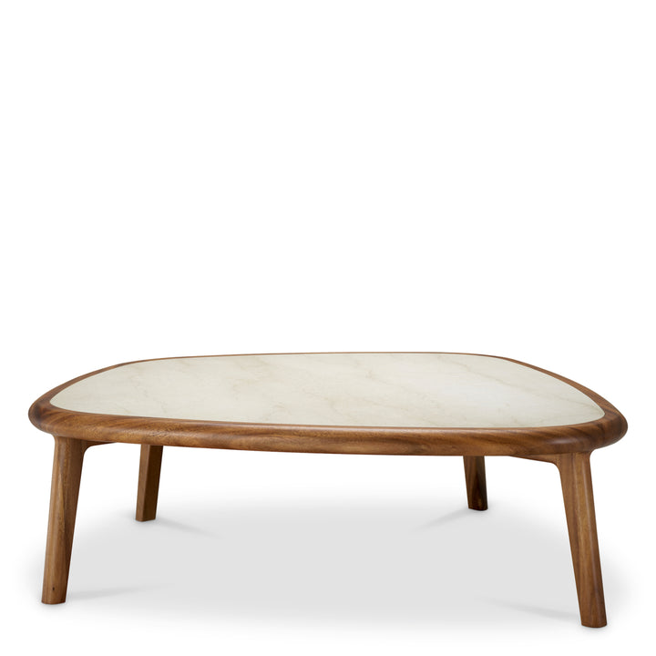 Eichholtz Salontafel Wilma Beige Marmer
