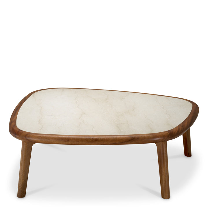 Eichholtz Salontafel Wilma Beige Marmer