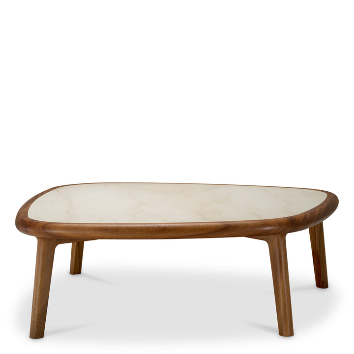 Eichholtz Salontafel Wilma Beige Marmer