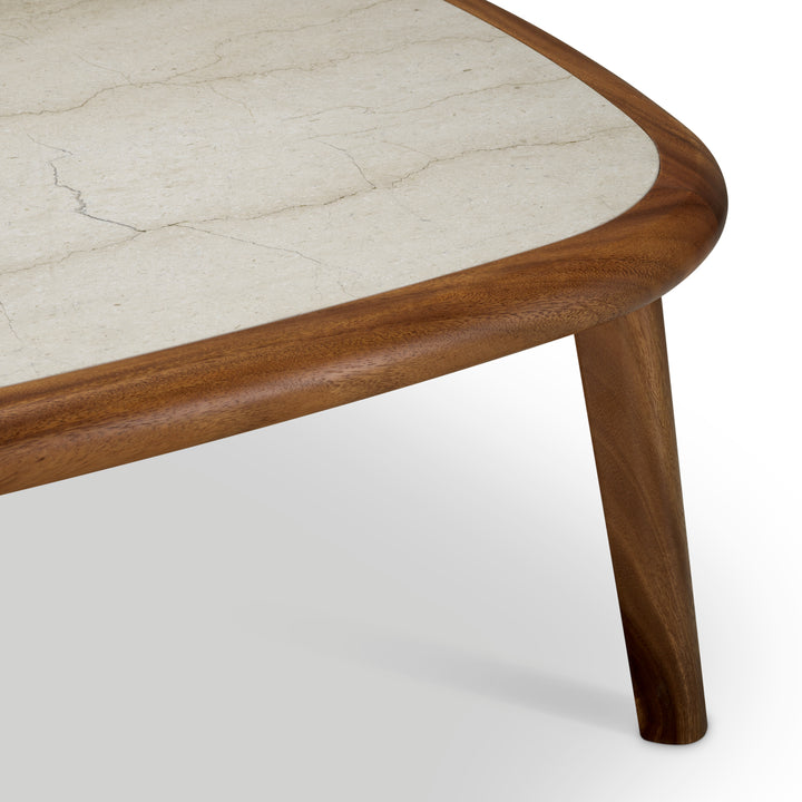 Eichholtz Salontafel Wilma Beige Marmer
