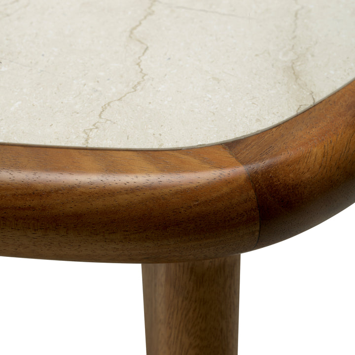 Eichholtz Salontafel Wilma Beige Marmer