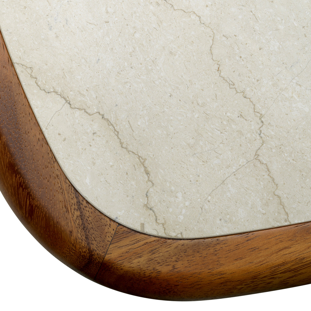 Eichholtz Salontafel Wilma Beige Marmer