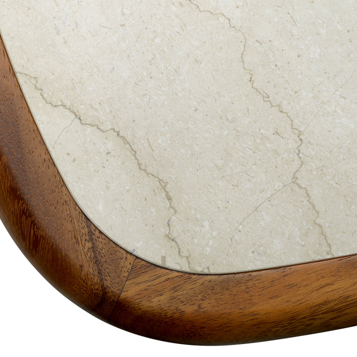 Eichholtz Salontafel Wilma Beige Marmer