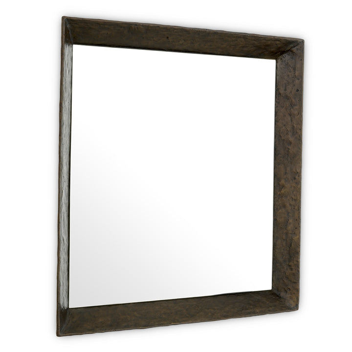 Eichholtz Spiegel Othello Square Hammered Bronze