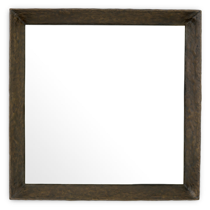 Eichholtz Spiegel Othello Square Hammered Bronze