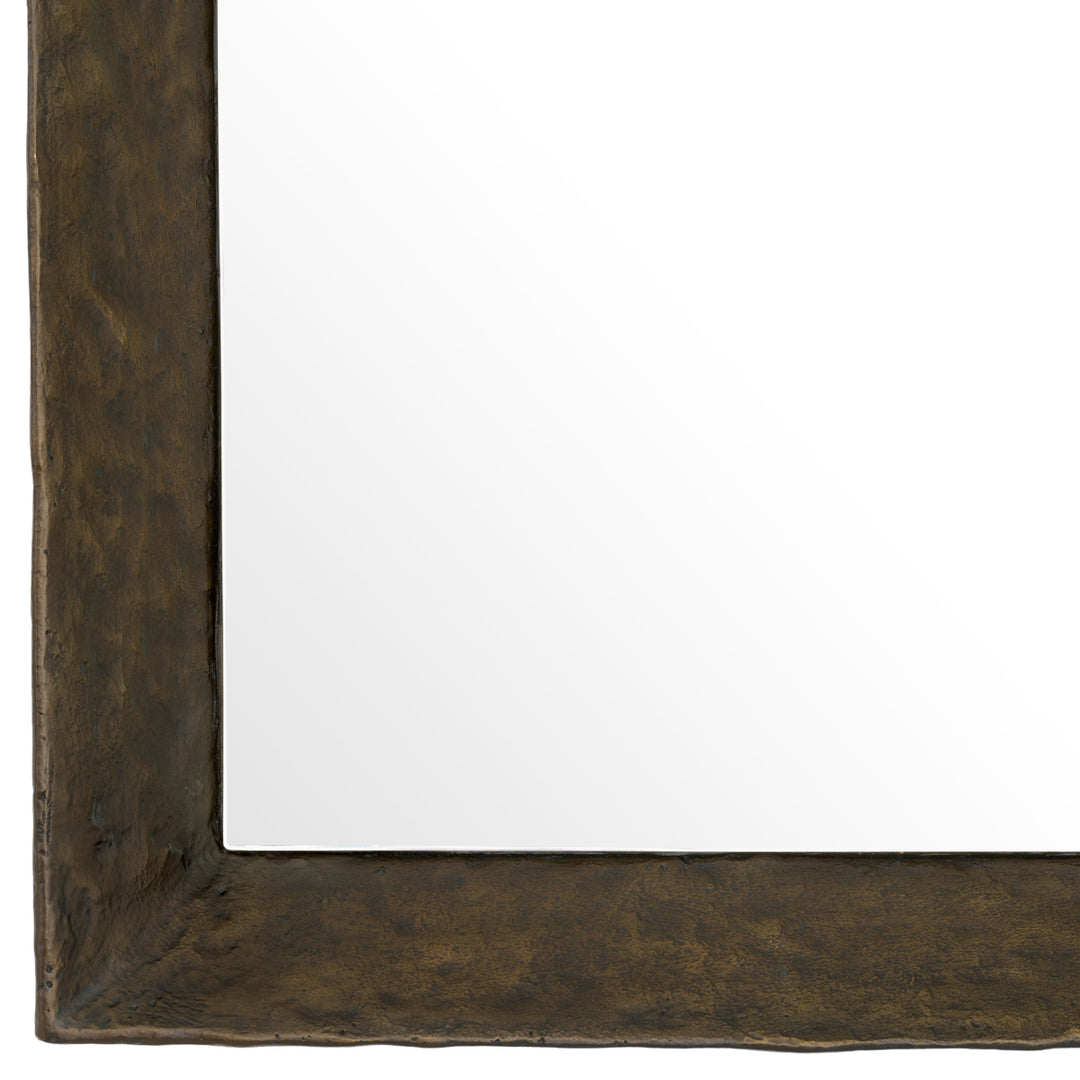 Eichholtz Spiegel Othello Square Hammered Bronze