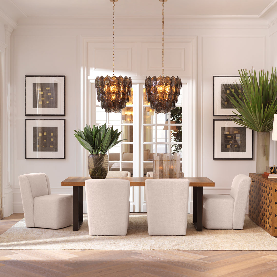 Eichholtz Eettafel Rubicon S