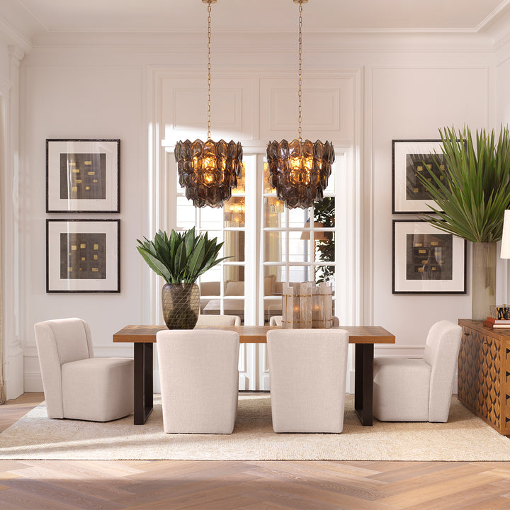 Eichholtz Eettafel Rubicon S