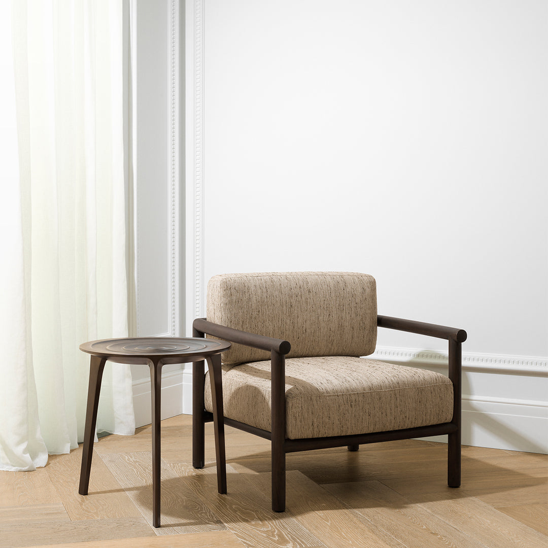 Eichholtz Fauteuil Ombria Mocha