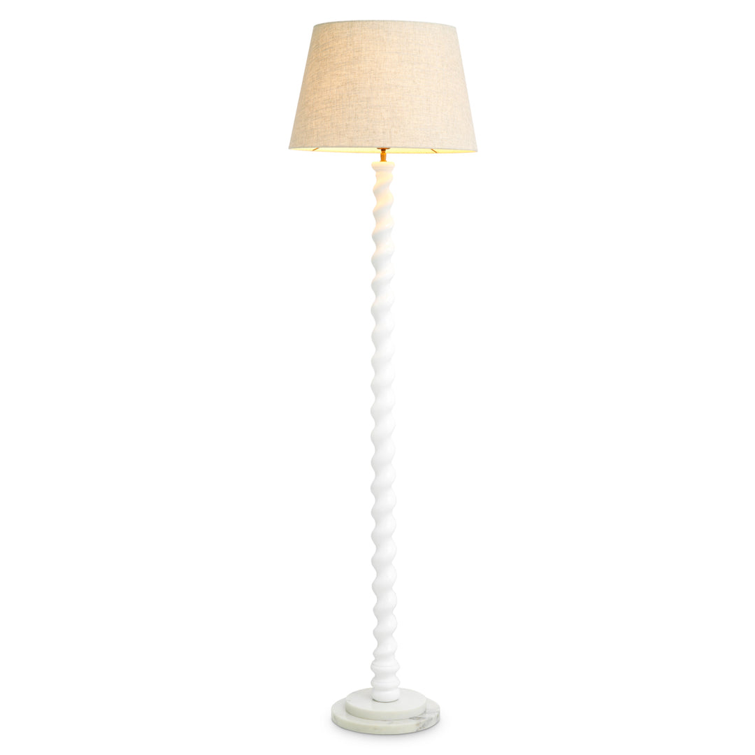 Eichholtz Vloerlamp Massimo Wit