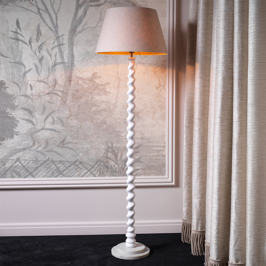 Eichholtz Vloerlamp Massimo Wit