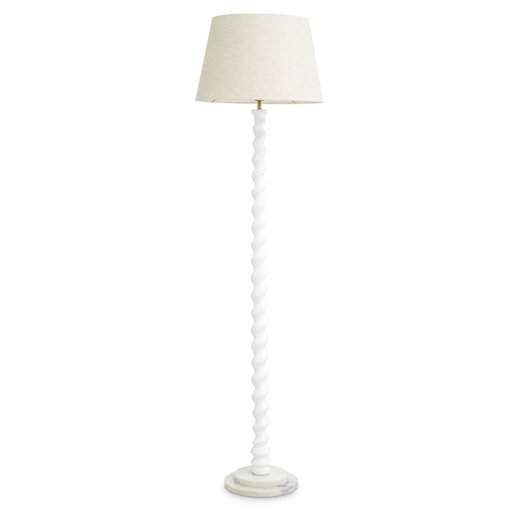 Eichholtz Vloerlamp Massimo Wit