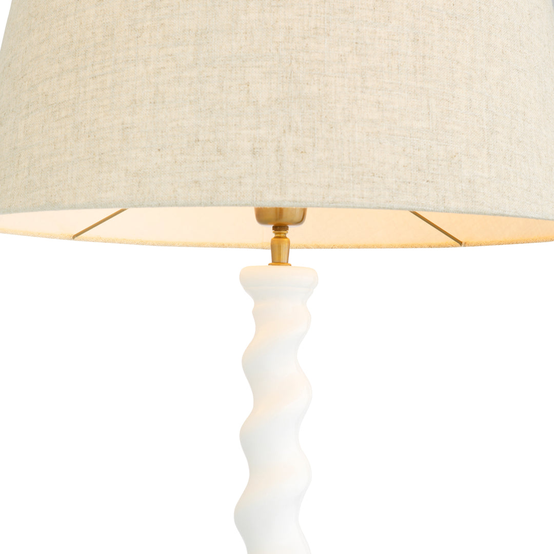 Eichholtz Vloerlamp Massimo Wit