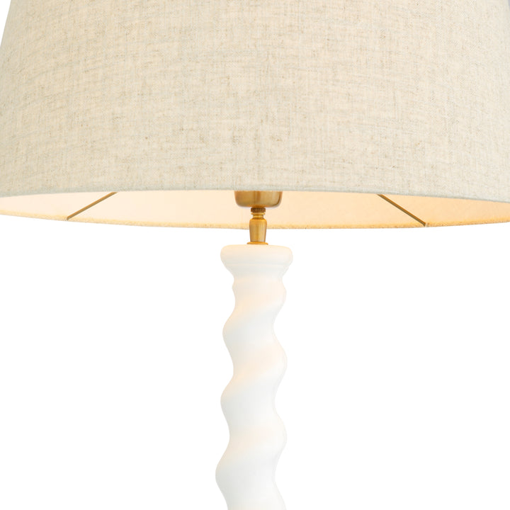 Eichholtz Vloerlamp Massimo Wit