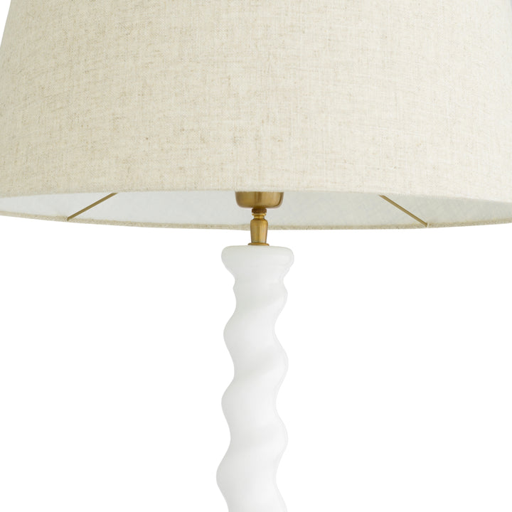 Eichholtz Vloerlamp Massimo Wit