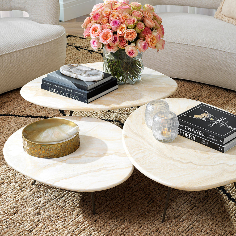 Eichholtz Salontafel Portofino L Onyx