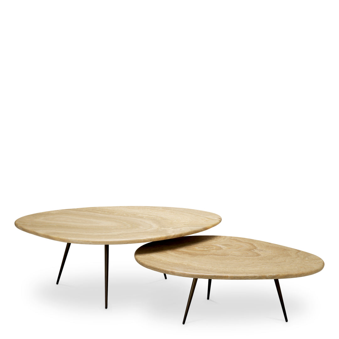 Eichholtz Salontafel Portofino L Onyx