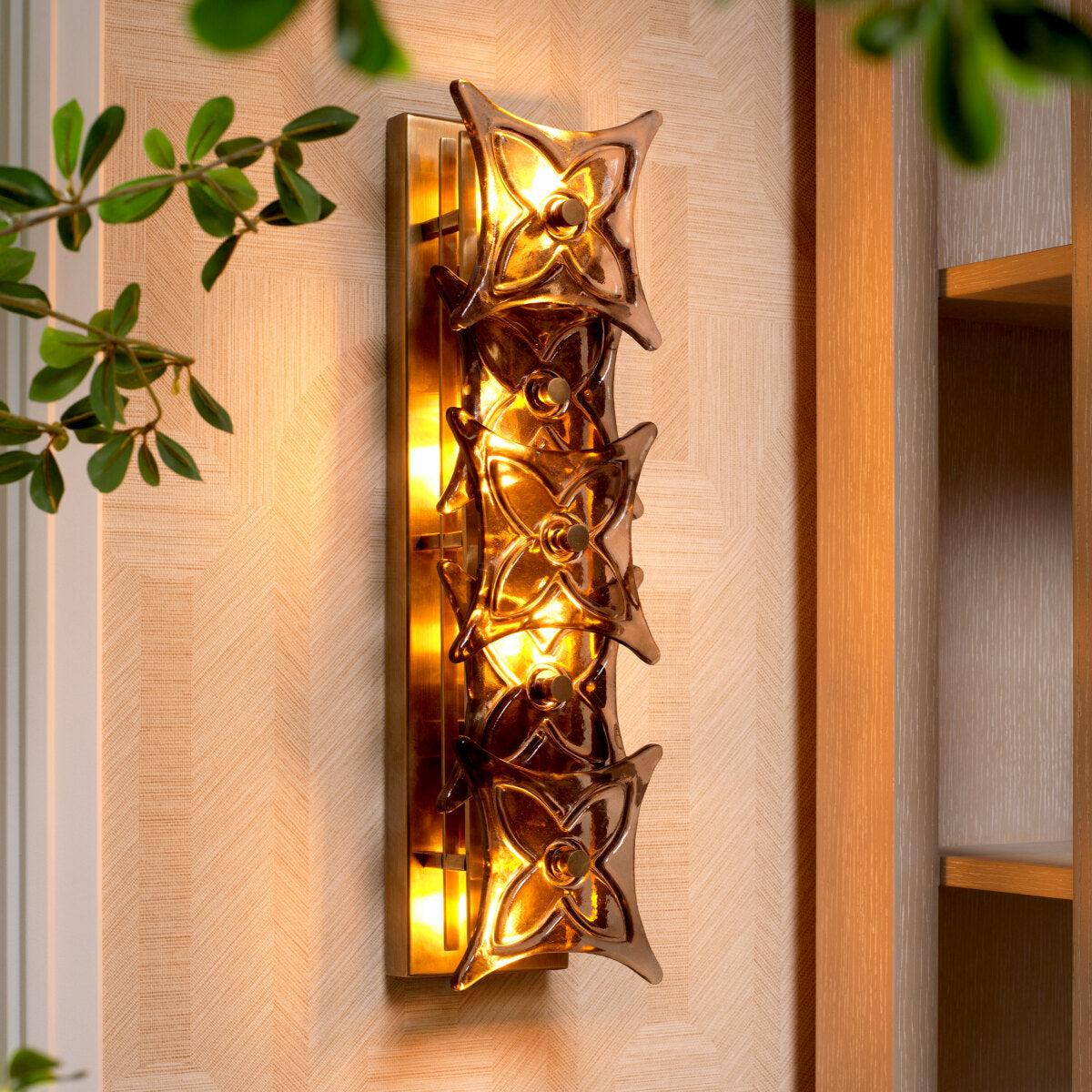 Eichholtz Wandlamp Silvaris – afbeelding 2