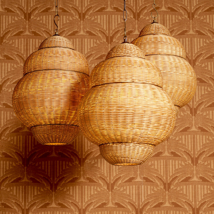 Eichholtz Hanglamp Rowlan – afbeelding 2