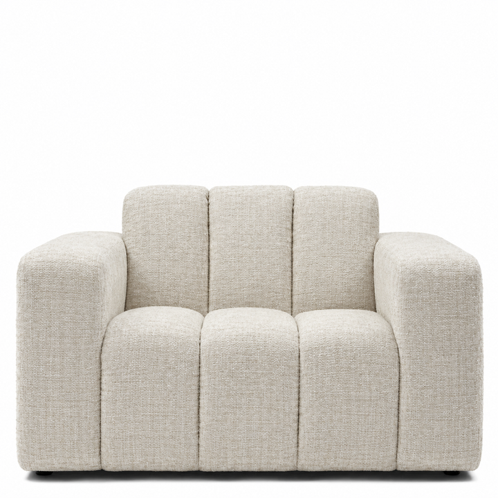 Dazzle Armchair AntWhite