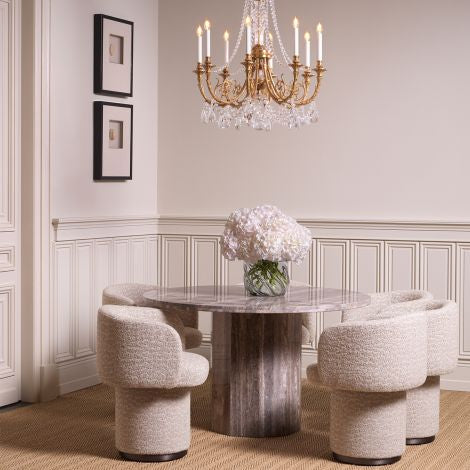 Eichholtz Dining table Florence 150 cm