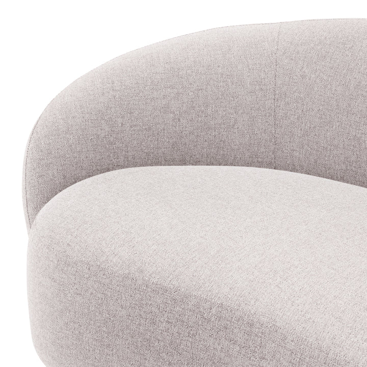 Eichholtz Outdoor Fauteuil Brice Mauritius Light Grey