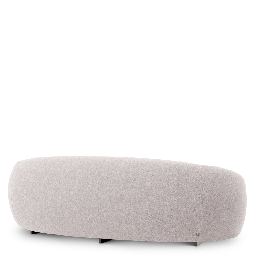 Eichholtz Outdoor Bank Amore Mauritius Light Grey