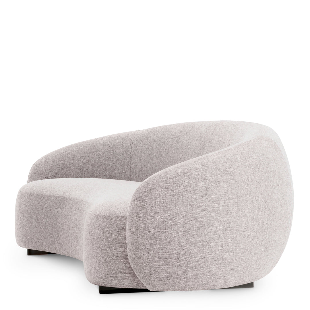 Eichholtz Outdoor Bank Amore Mauritius Light Grey