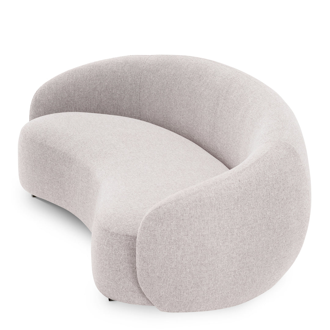 Eichholtz Outdoor Bank Amore Mauritius Light Grey