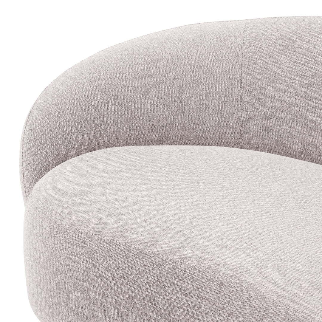 Eichholtz Outdoor Bank Amore Mauritius Light Grey