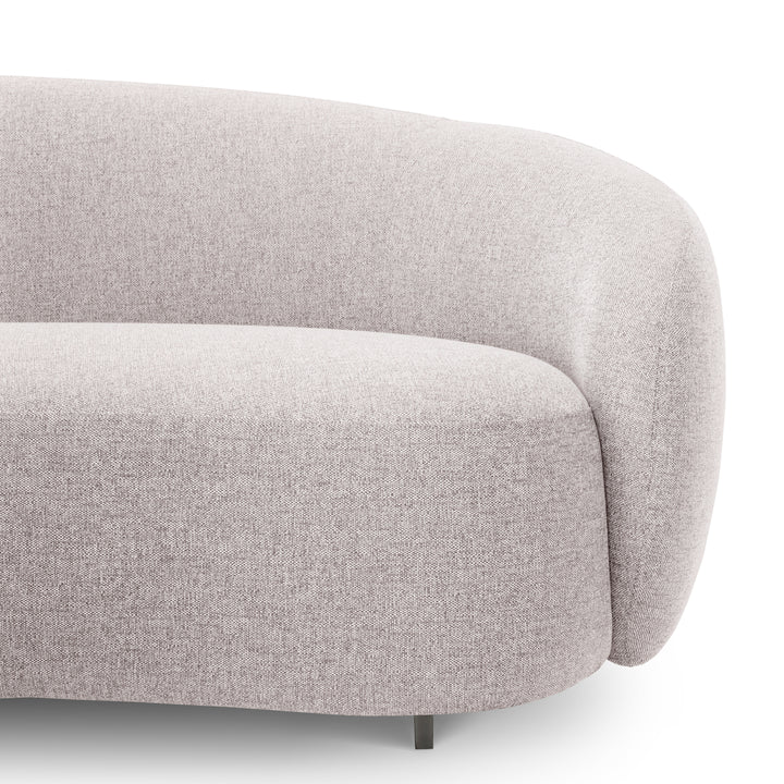 Eichholtz Outdoor Bank Amore Mauritius Light Grey