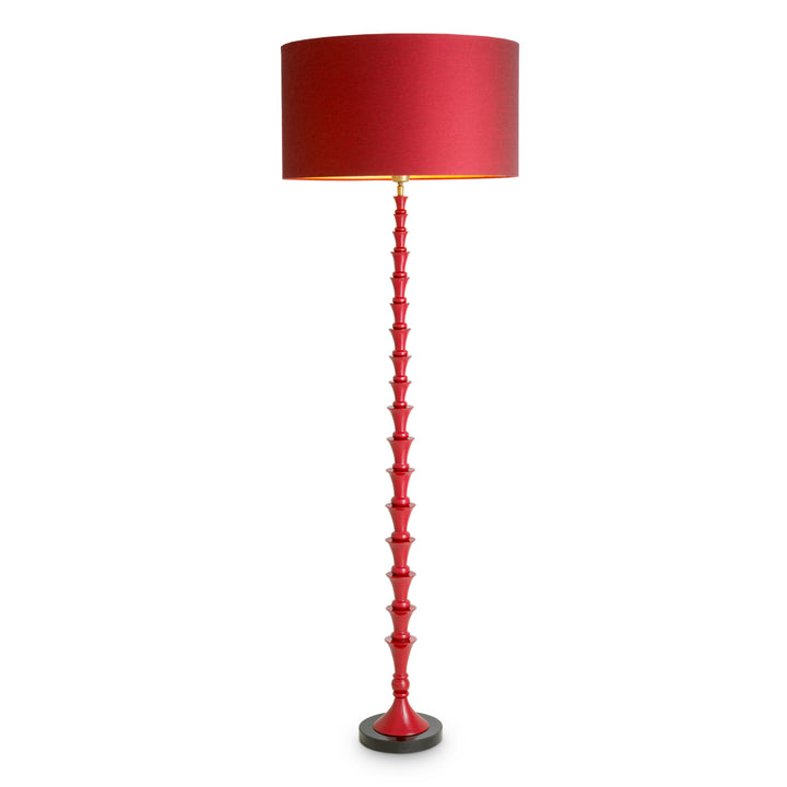 Eichholtz Vloerlamp Arabella Bordeaux