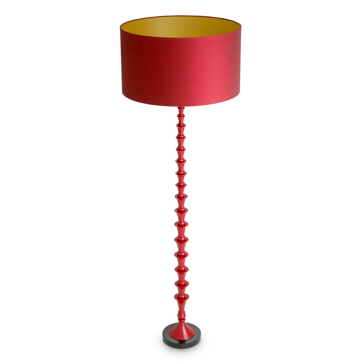Eichholtz Vloerlamp Arabella Bordeaux