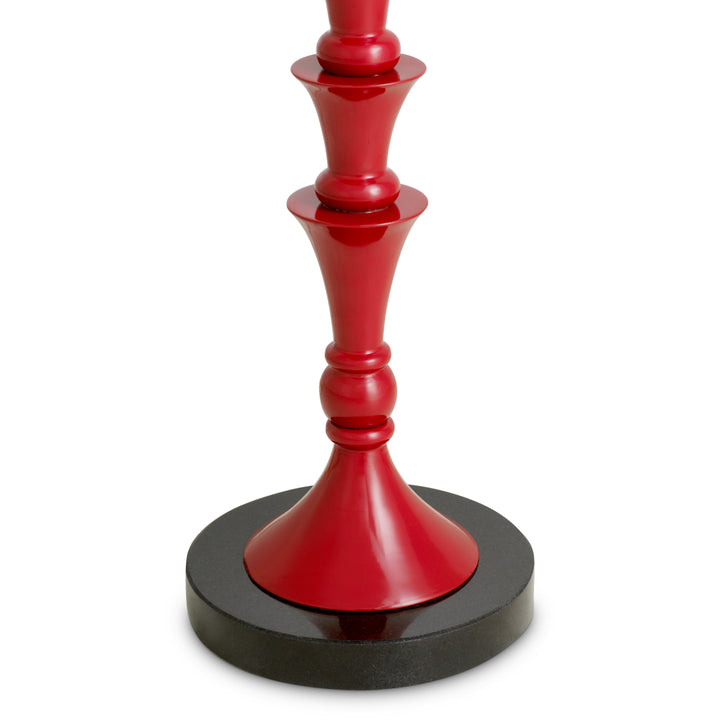 Eichholtz Vloerlamp Arabella Bordeaux