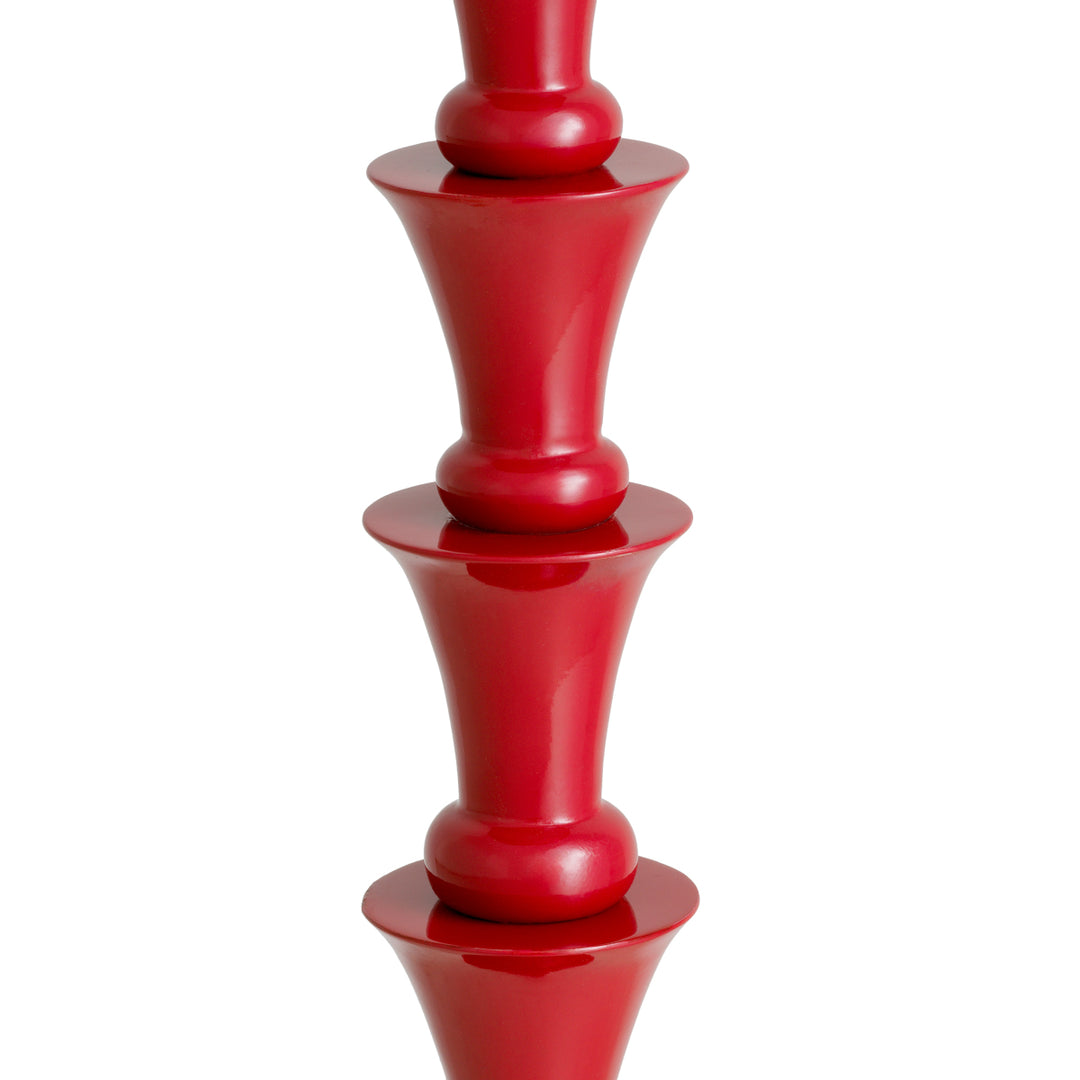 Eichholtz Vloerlamp Arabella Bordeaux