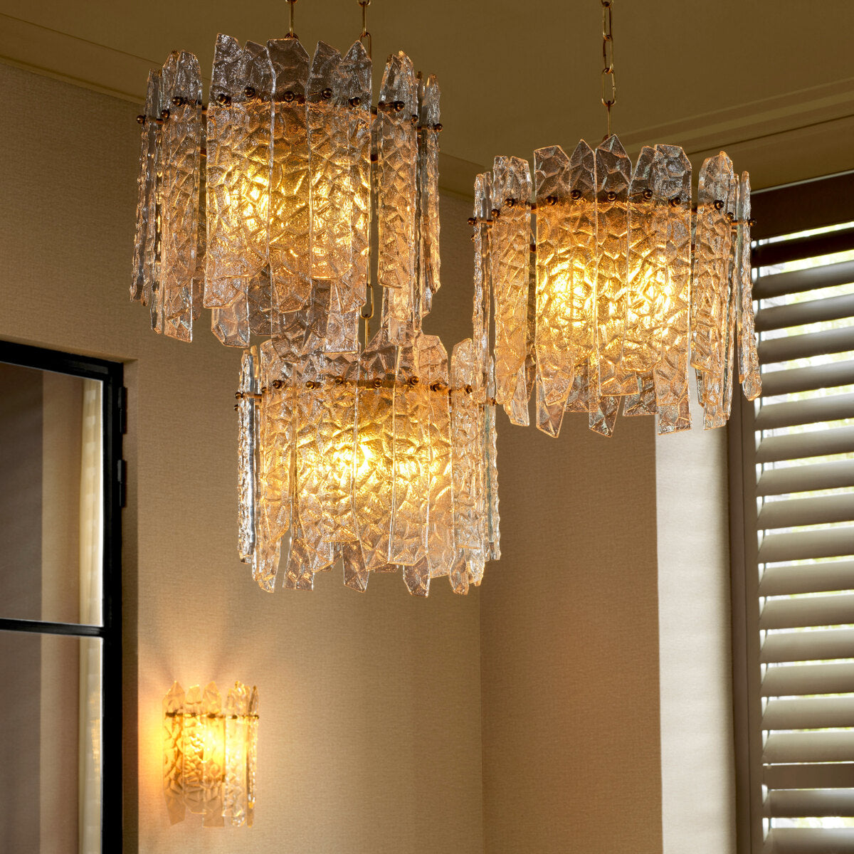 Eichholtz Wandlamp Prati – afbeelding 2