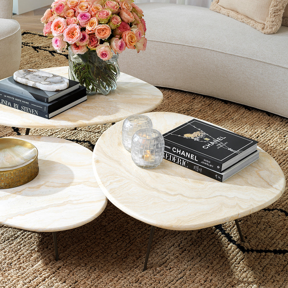 Eichholtz Vloerkleed Thornfield 200 x 300 cm – afbeelding 2