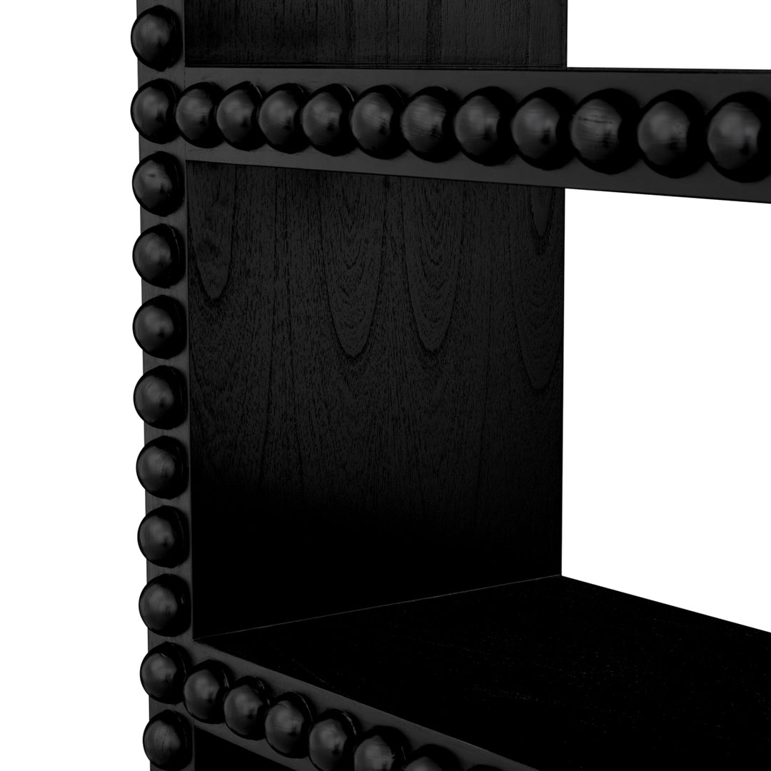 Eichholtz Wandkast Kenton Black
