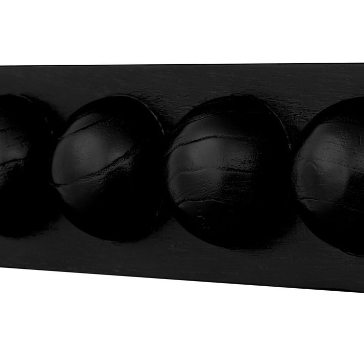 Eichholtz Wandkast Kenton Black