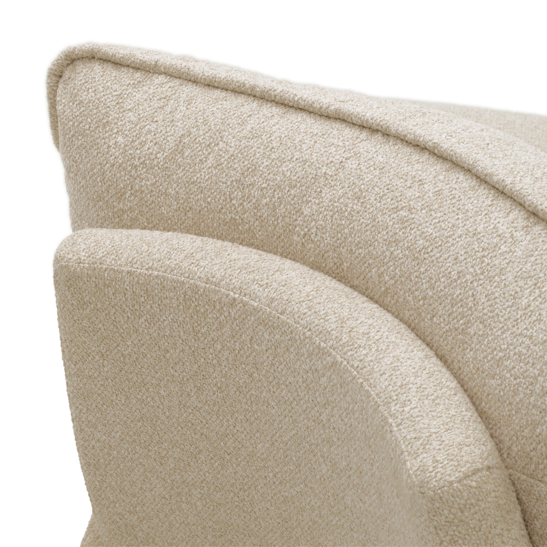 Eichholtz Modulaire Bank Cresson buitenhoek Daley Sand