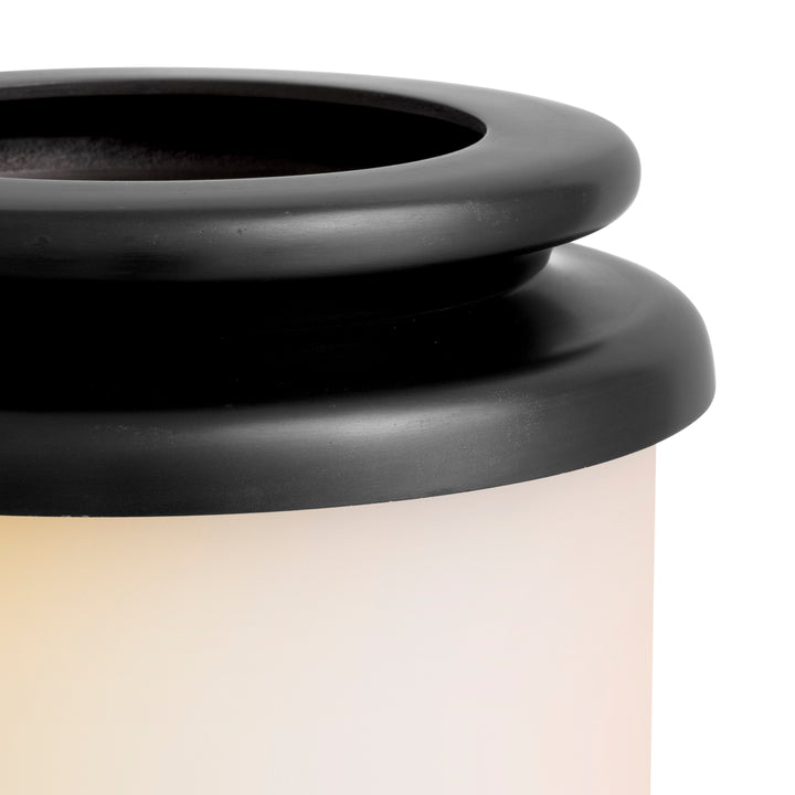 Eichholtz Windlicht Carrington S Brons – afbeelding 4