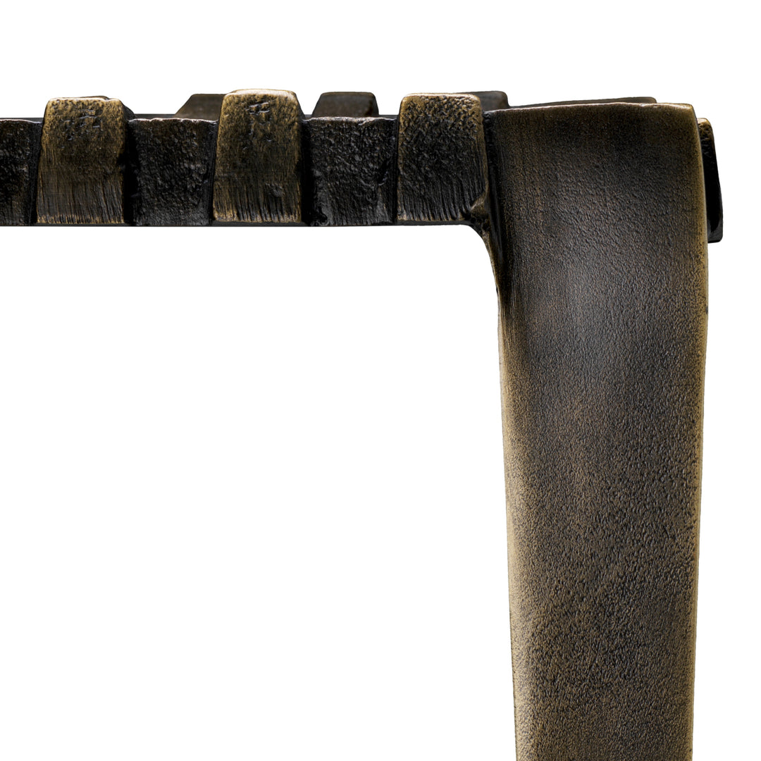 Eichholtz Poef Blackwell – afbeelding 6
