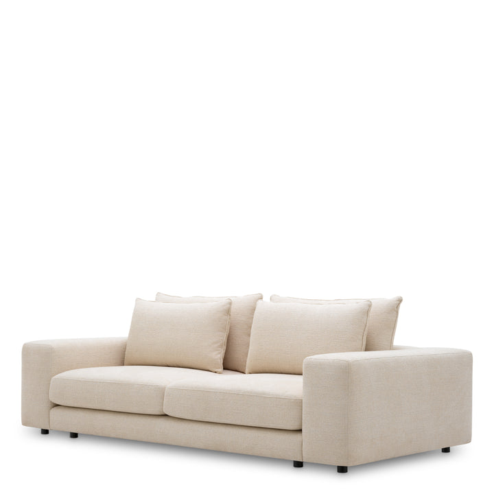 Eichholtz Bank Lounge Club L Nuoro Beige