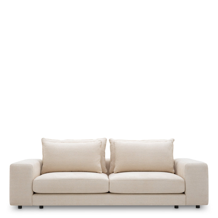 Eichholtz Bank Lounge Club L Nuoro Beige