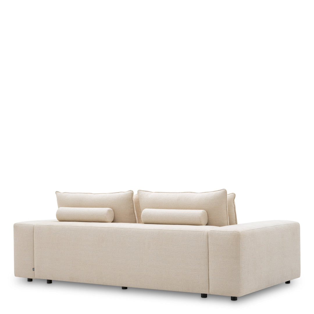 Eichholtz Bank Lounge Club L Nuoro Beige