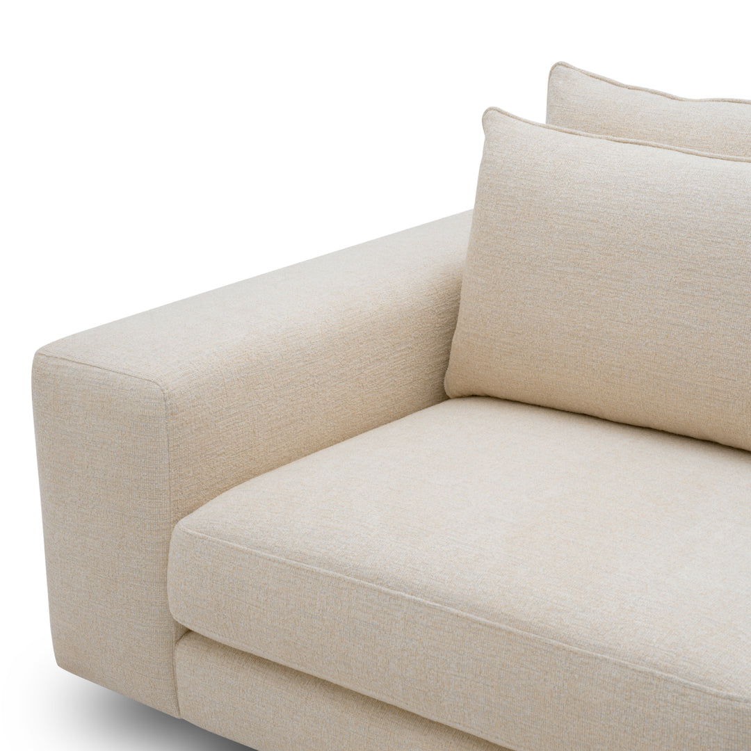 Eichholtz Bank Lounge Club L Nuoro Beige