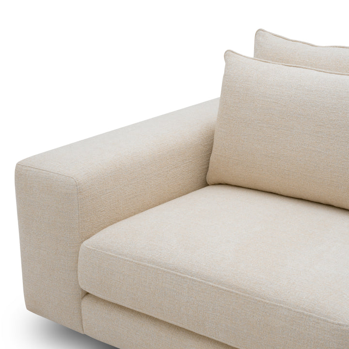Eichholtz Bank Lounge Club L Nuoro Beige