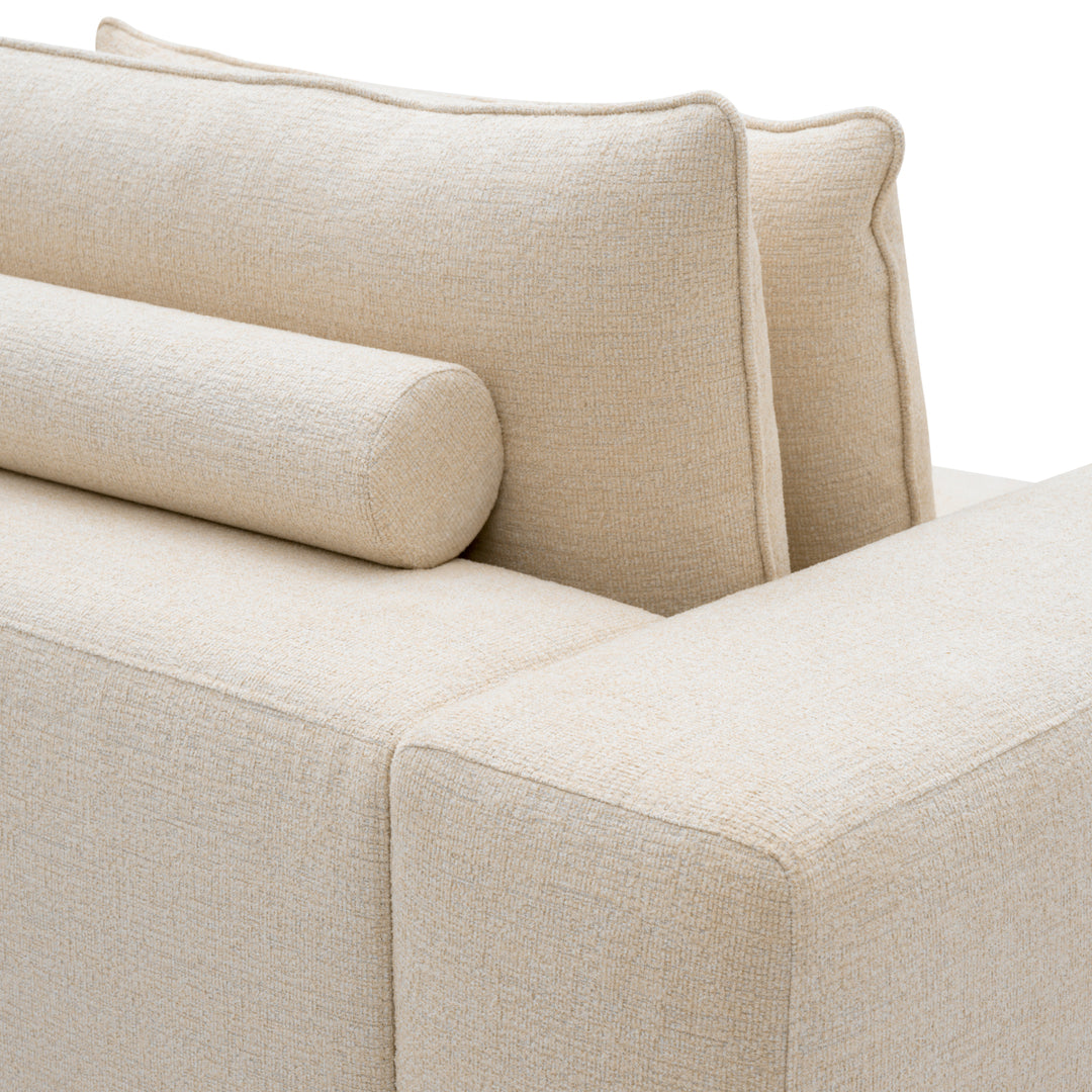 Eichholtz Bank Lounge Club L Nuoro Beige