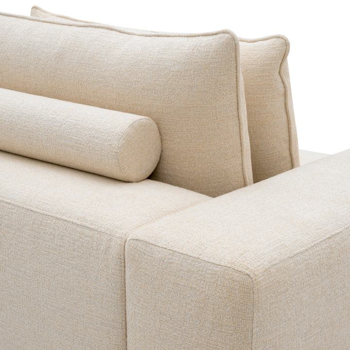 Eichholtz Bank Lounge Club L Nuoro Beige