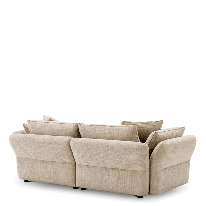 Eichholtz Sofa Zevron Alvyn Cream